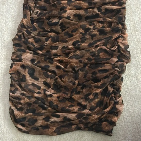 NWT bcbgmaxazria elowen strapless dress - Picture 3 of 6